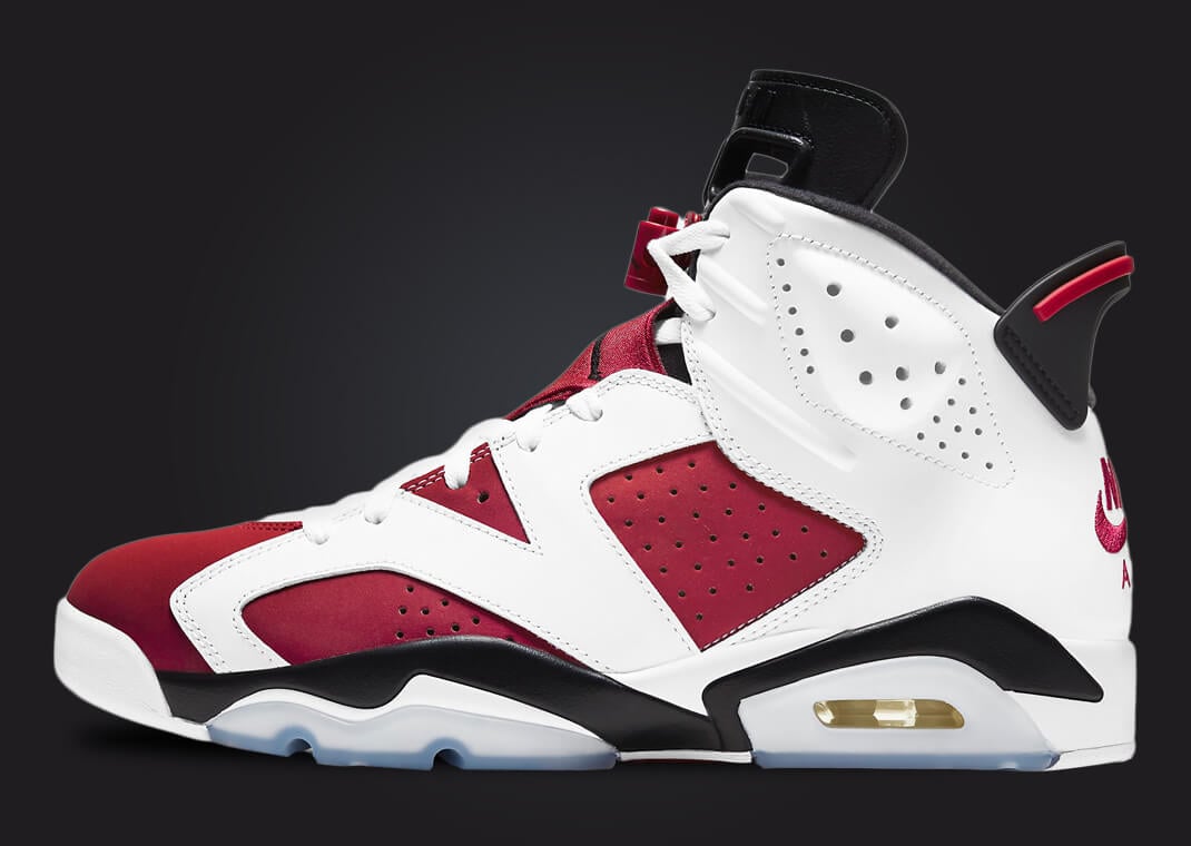 Air Jordan 6 Retro Carmine