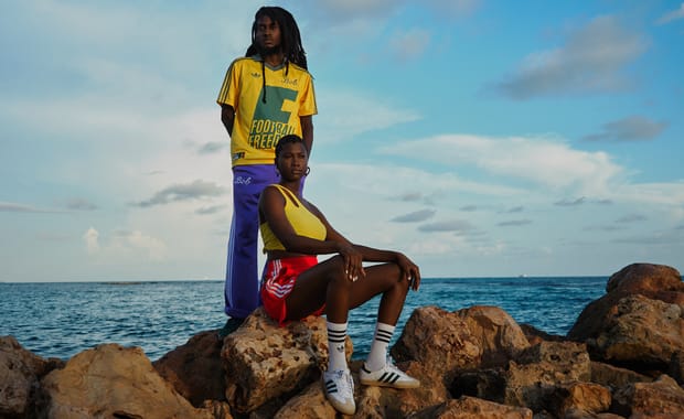 The New Bob Marley adidas Collection adds a Clothing Capsule to the Mix