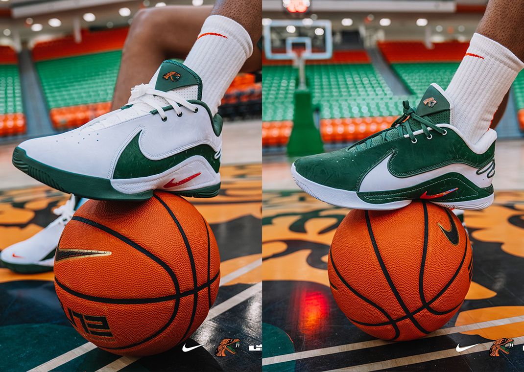 FAMU x Nike LeBron 22 PEs