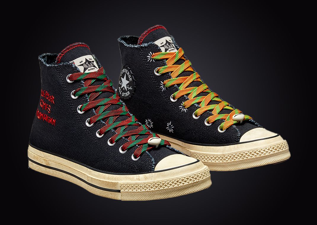 Converse Chuck Taylor All Star 70 Hi Barriers Worldwide