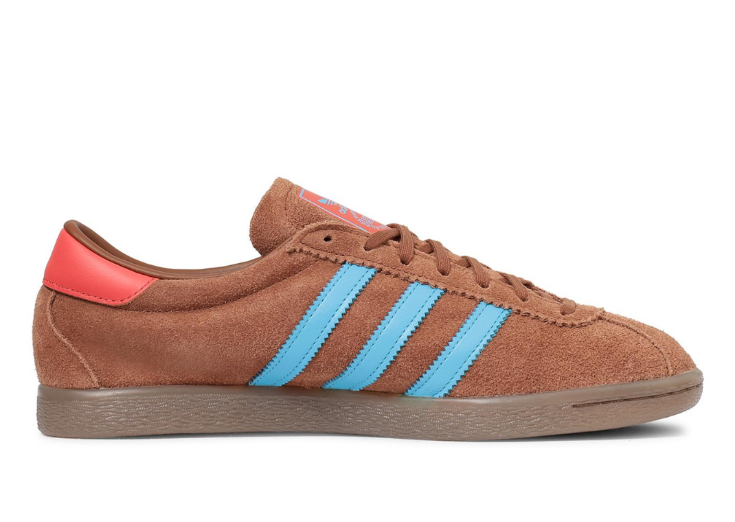 Billy’s x size? x adidas Kyoto Preloved Brown - Medial