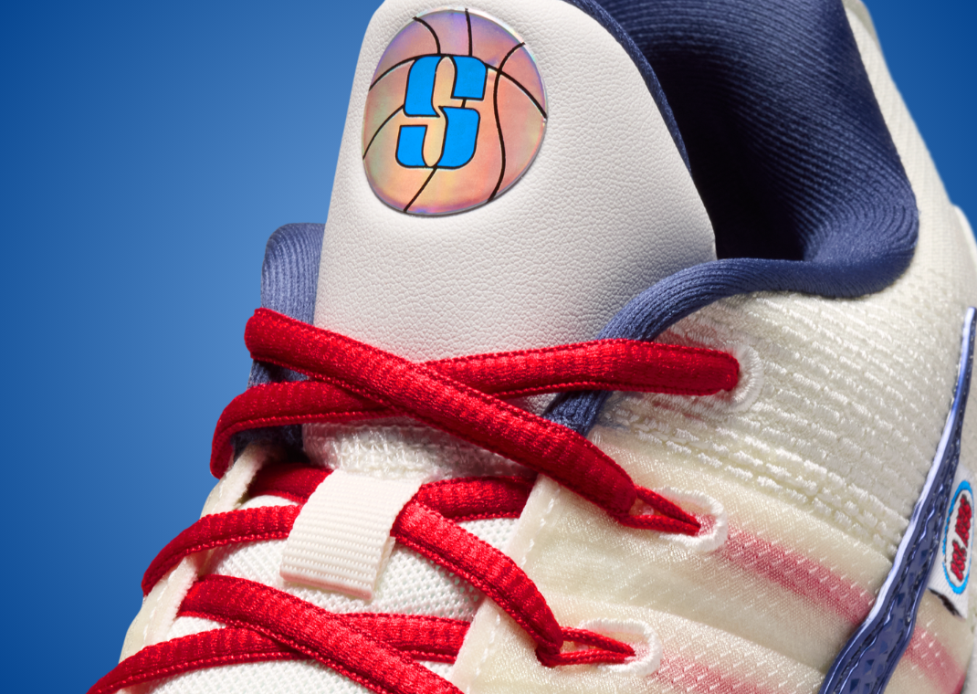 Nike Sabrina 3 WNBA 30th Anniversary - Detail