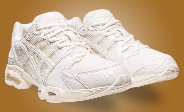 Jessica Gonsalves' ASICS GEL-Nimbus 9 Is Inspired By Her Family's Love Of Sailing
