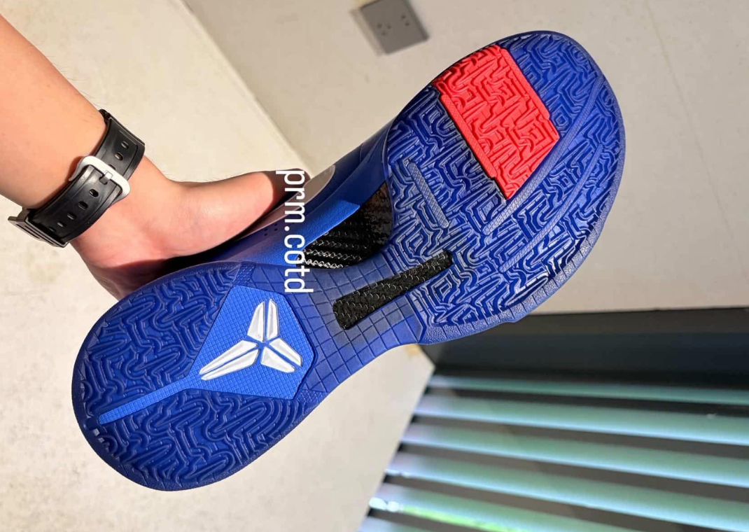 Nike Kobe 5 Protro Dodgers