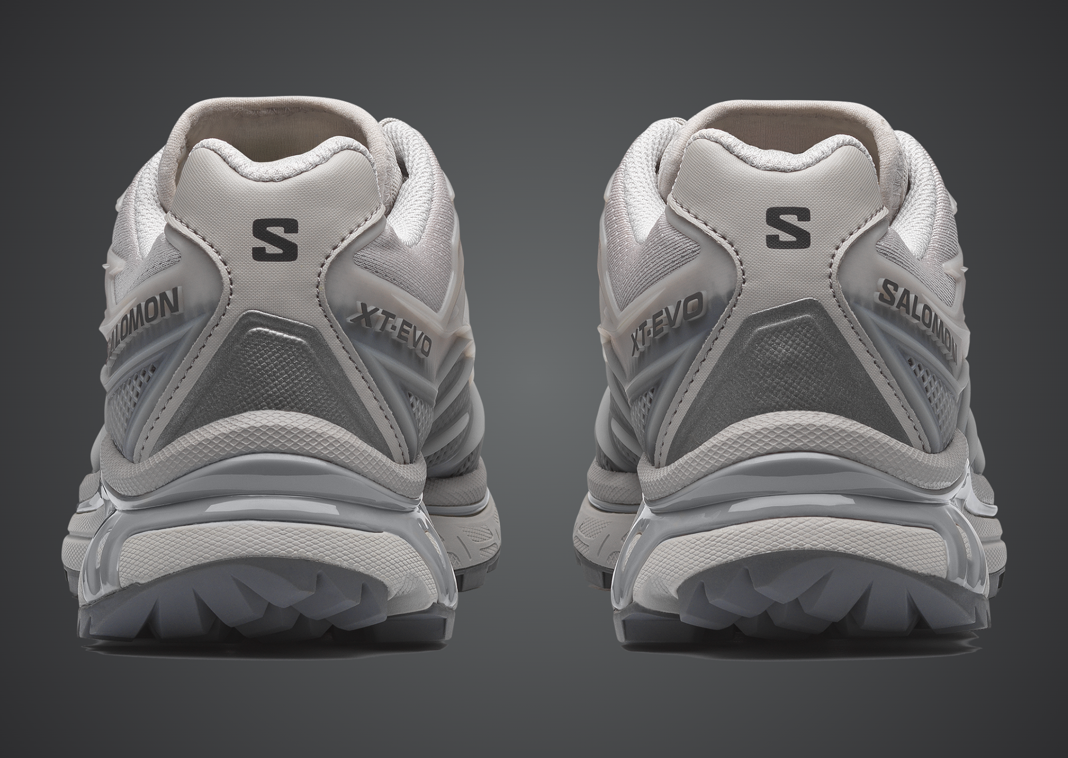 Salomon XT-Evo Alloy Castlerock