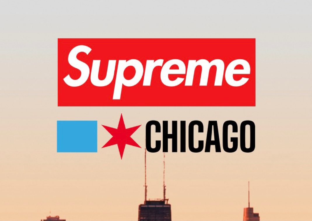 (Supreme is opening a store in Chicago, IL and it is coming soon!)