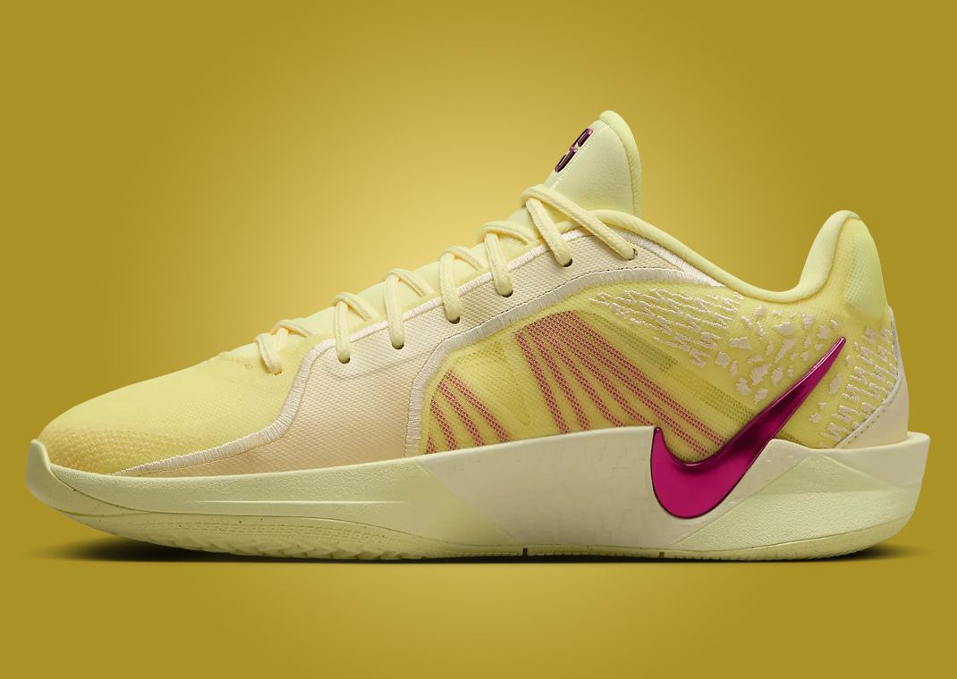 Nike Sabrina 2 Trust (W) Medial