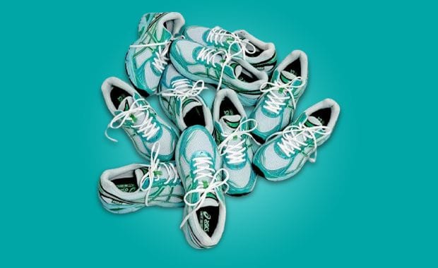 The Hidden NY x Asics GT-2160 Crystal Pine 0.5 Releases December 2023
