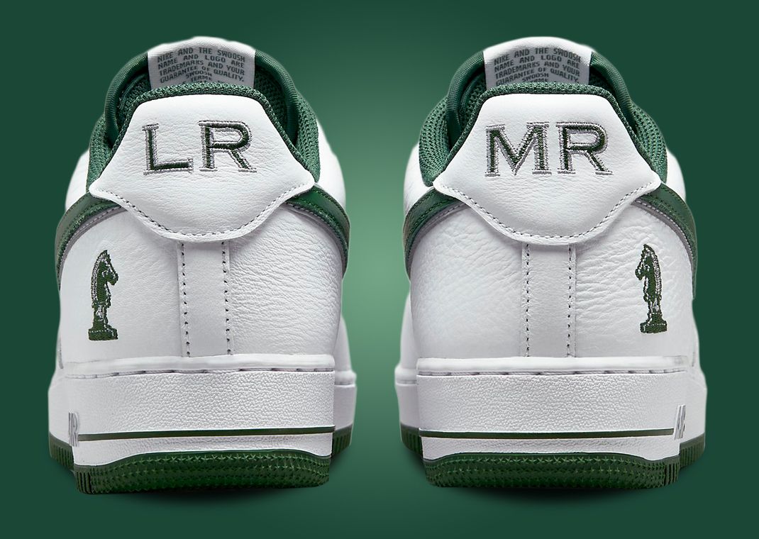 Nike Air Force 1 Low Four Horsemen Back