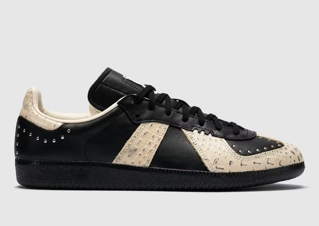 The Whitaker Group x adidas BW Army Houston Rodeo Do Not Duplicate Black - Lateral