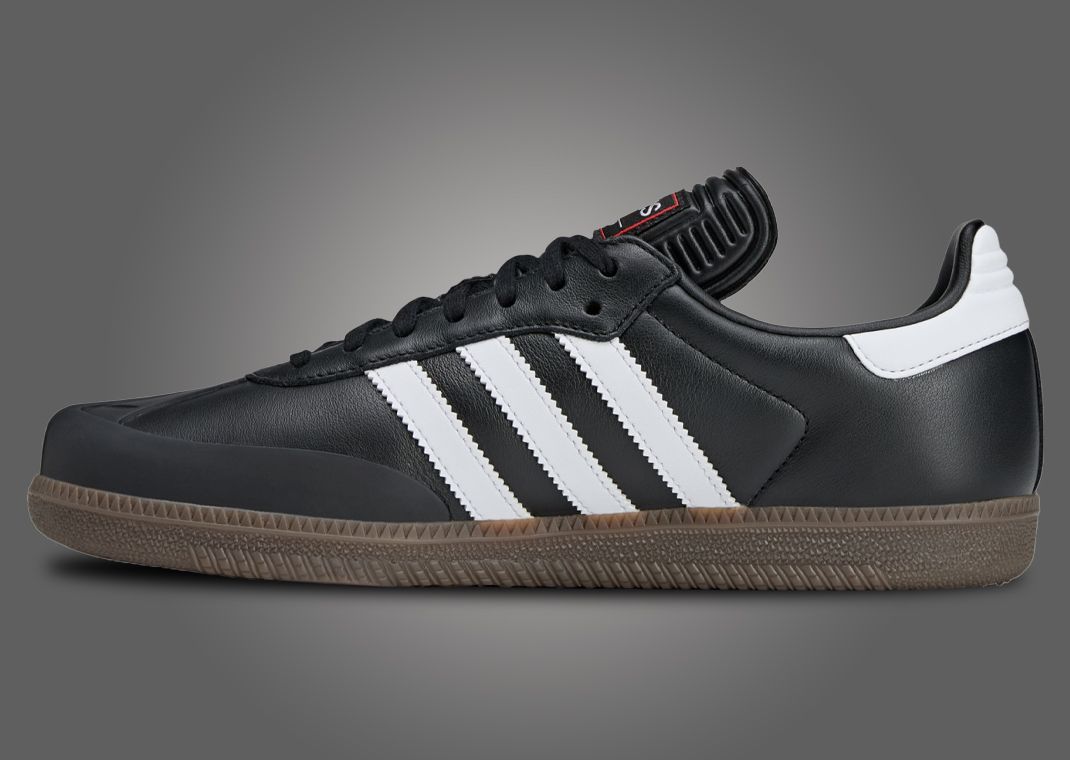 Bape x adidas Football Pack Samba - Medial