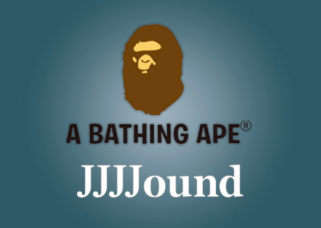 JJJJound x BAPE