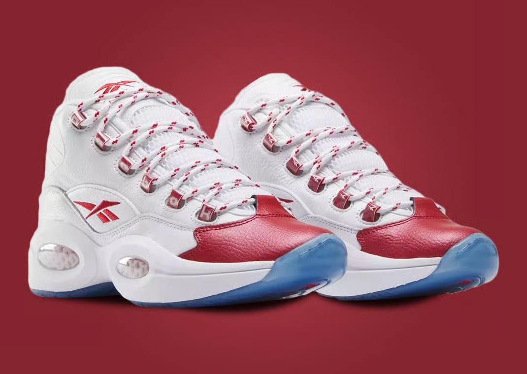 Reebok Question - Allen Iverson