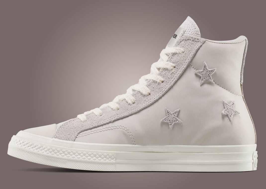 Daily Paper x Converse Star Player 76 Hi White Sand Medial