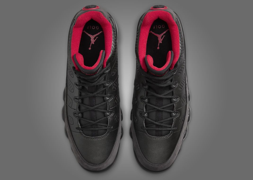 Air Jordan 9 Golf Shadow Top