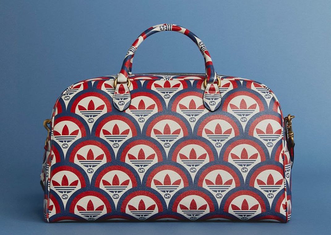 Gucci And adidas Unveil Their Collaborative Spring/Summer