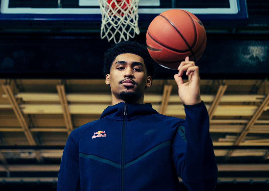 Dylan Harper for Red Bull