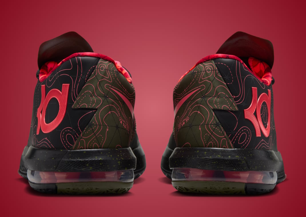 Nike KD 6 Meteorology