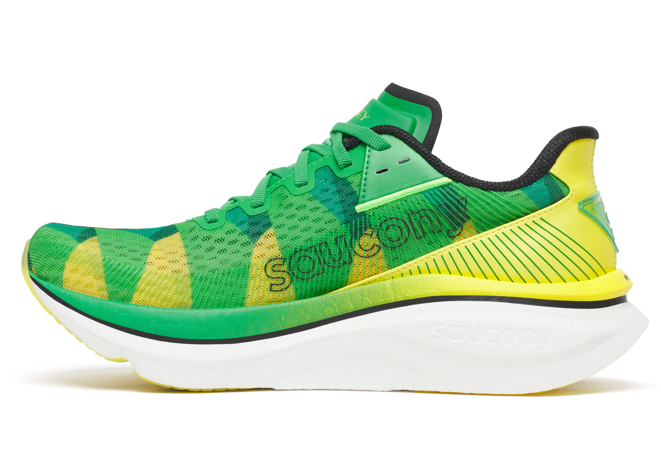 Saucony Endorphin Azura Sydney - Medial