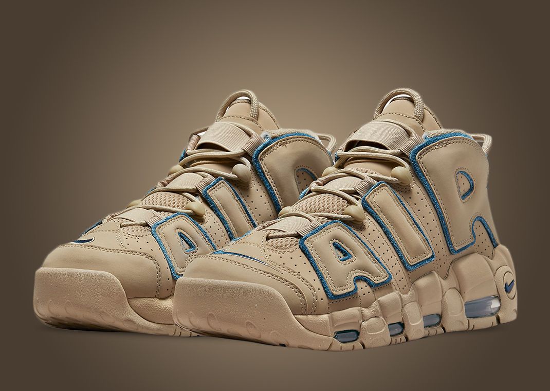 Nike Air More Uptempo Limestone