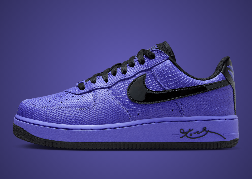 FC Barcelona x Kobe Bryant x Nike Air Force 1 Low Protro Lateral