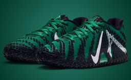 Ja Morant’s NYC Parks Department-Themed Nike Ja 3 Just Hit Retail Out of the Blue