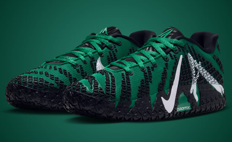 Ja Morant’s NYC Parks Department-Themed Nike Ja 3 Just Hit Retail Out of the Blue