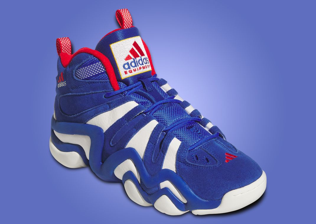 The adidas Crazy 8 Sixers Releases November 2024