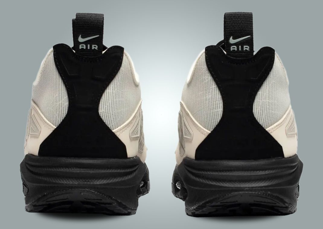 Nike Air Max Sunder Obscura (W) Heel