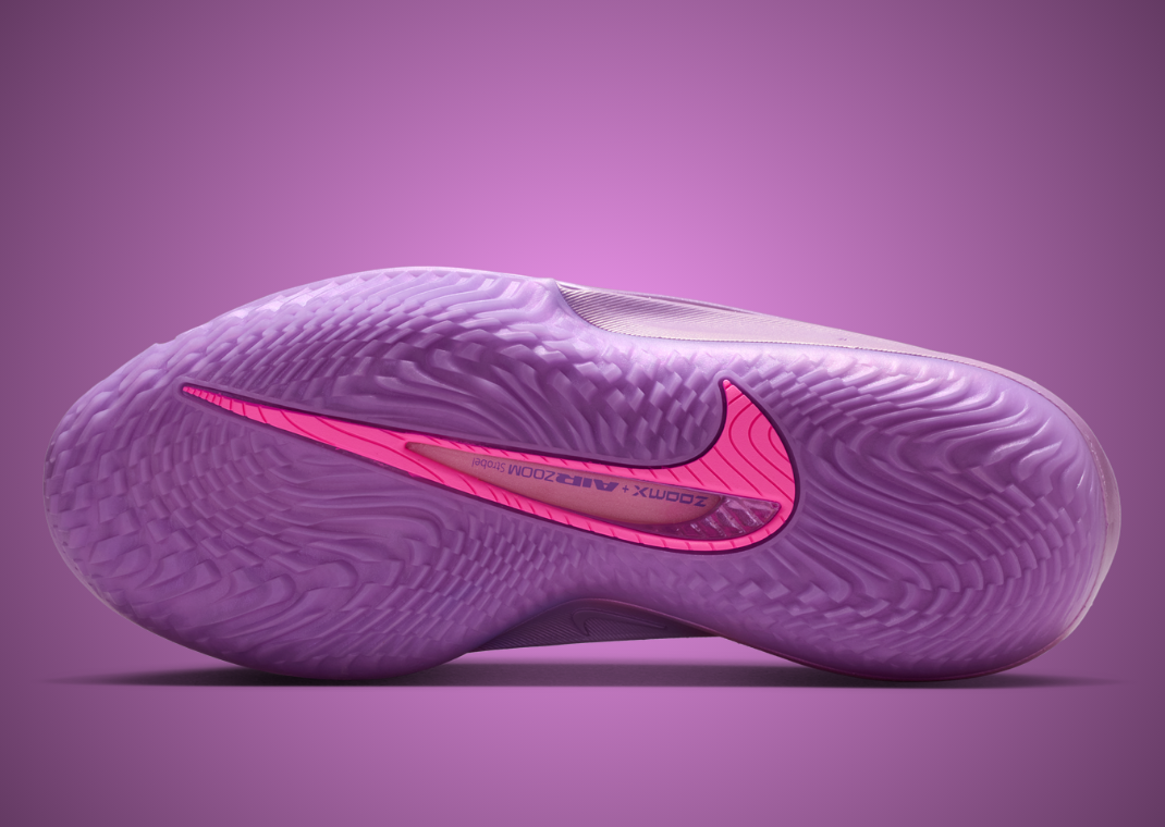 Nike GT Cut 4 EYBL PE - Bottom
