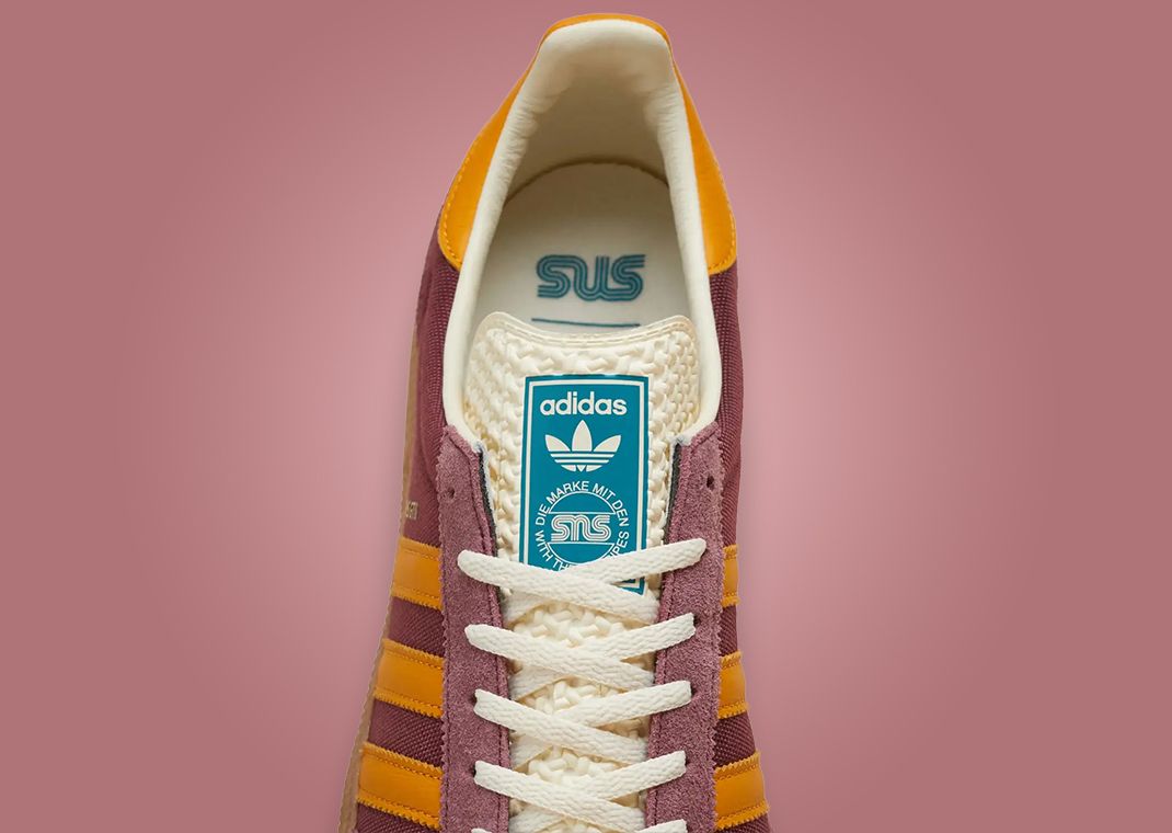 adidas SNS GT II 3rd Edition Paris Tongue