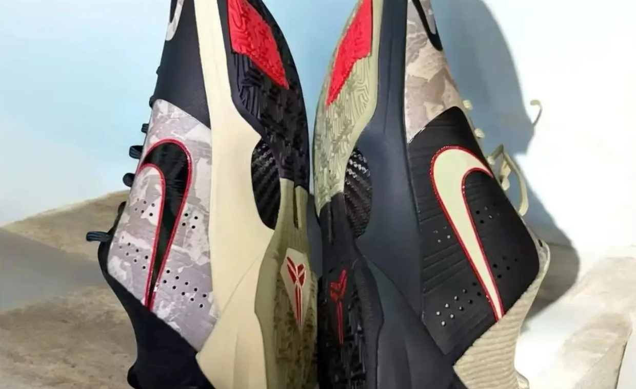 Nike is Ready to Celebrate NBA All-Star with a Slithering Kobe 5 Protro