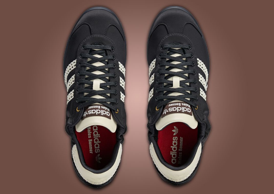 Wales Bonner x adidas Karintha Lo Black - Top