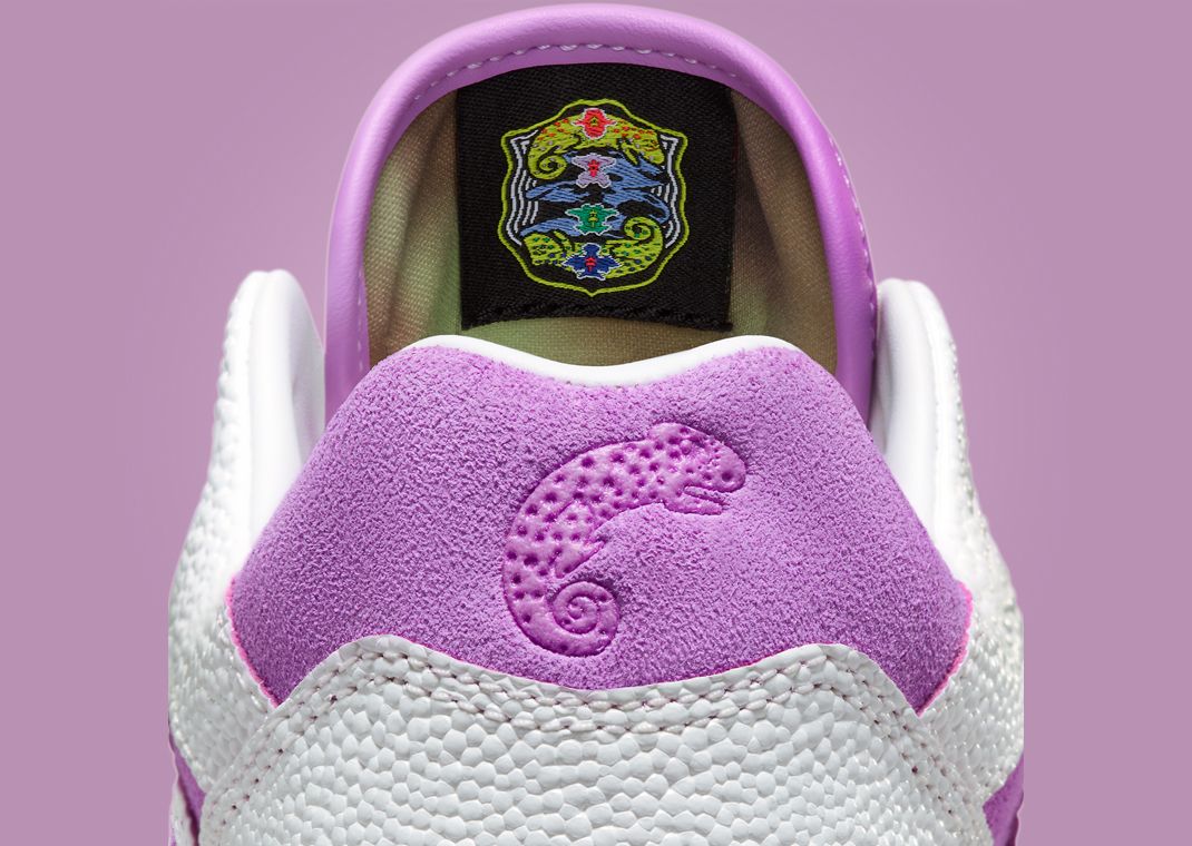 Converse CONS AS-1 Pro Chameleon Tongue Detail