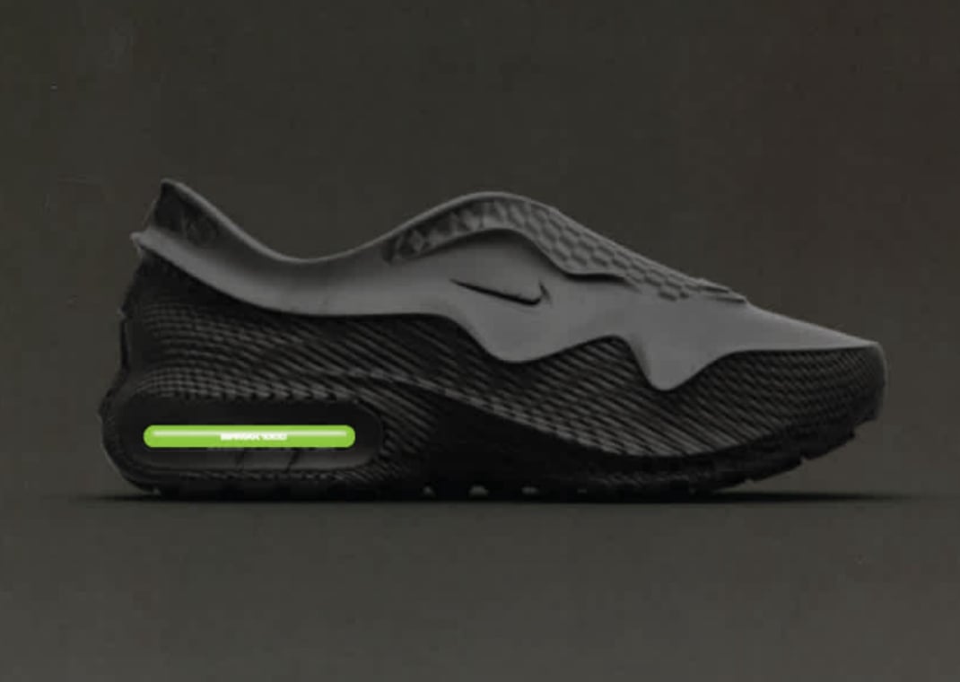 Nike Air Max 1000 Black