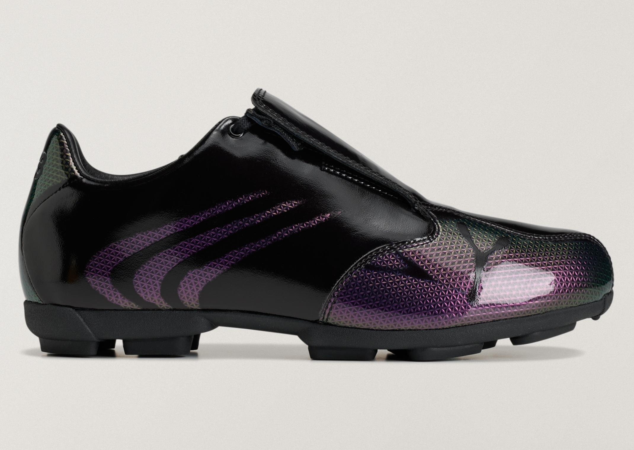 CHITO x adidas Y-3 F50+ Tunit Black lateral