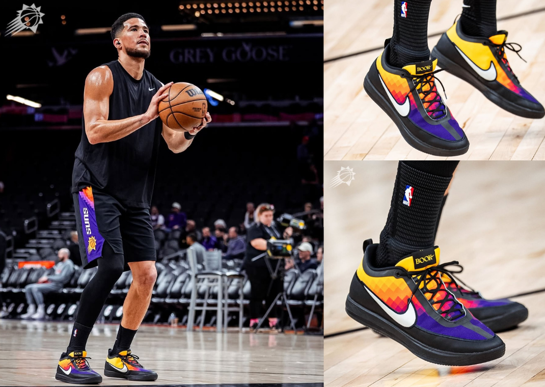 Nike Book 2 The Valley PE