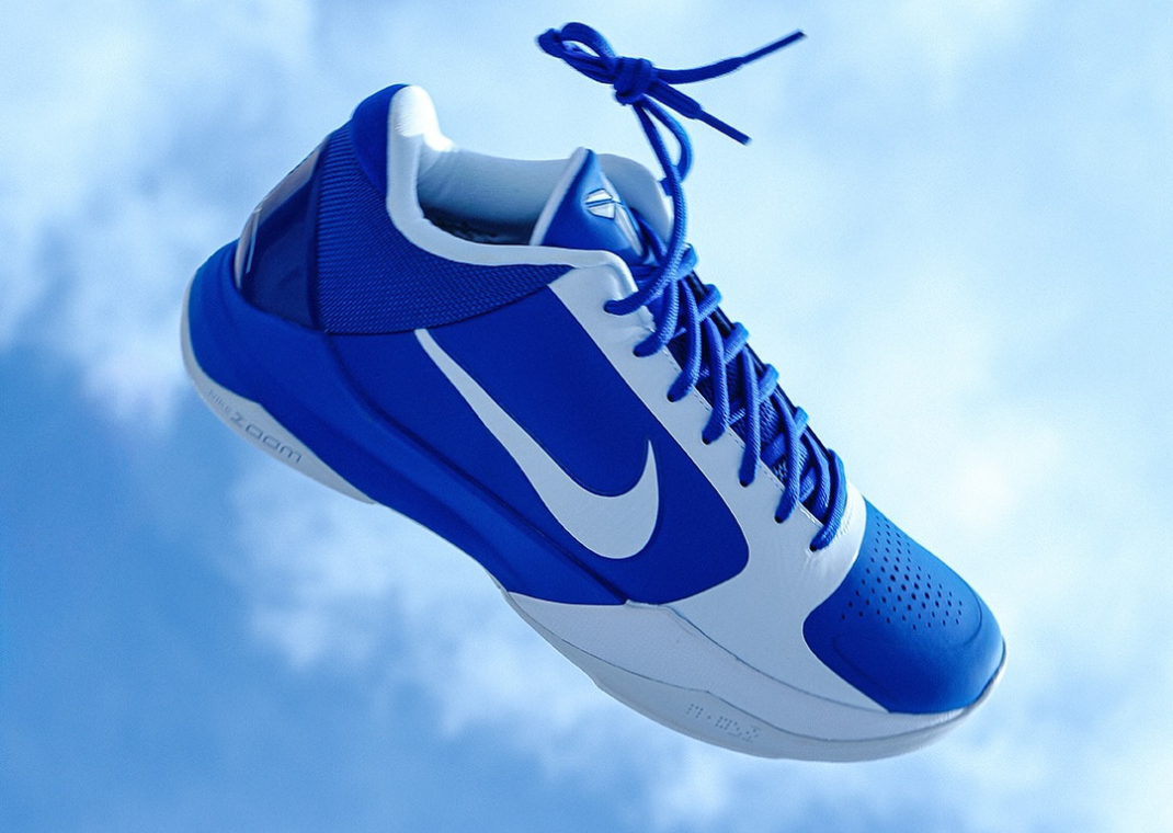 Nike Kobe 5 Protro Kentucky PE
