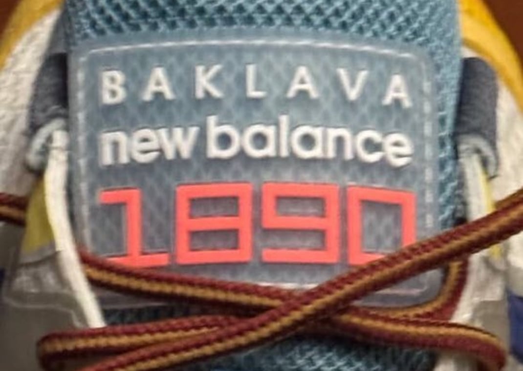 Action Bronson x New Balance 1890