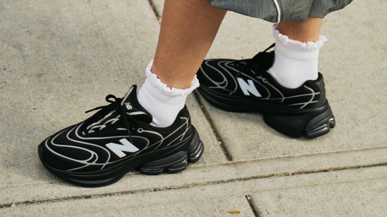 Inside the Design of the New Balance 5030