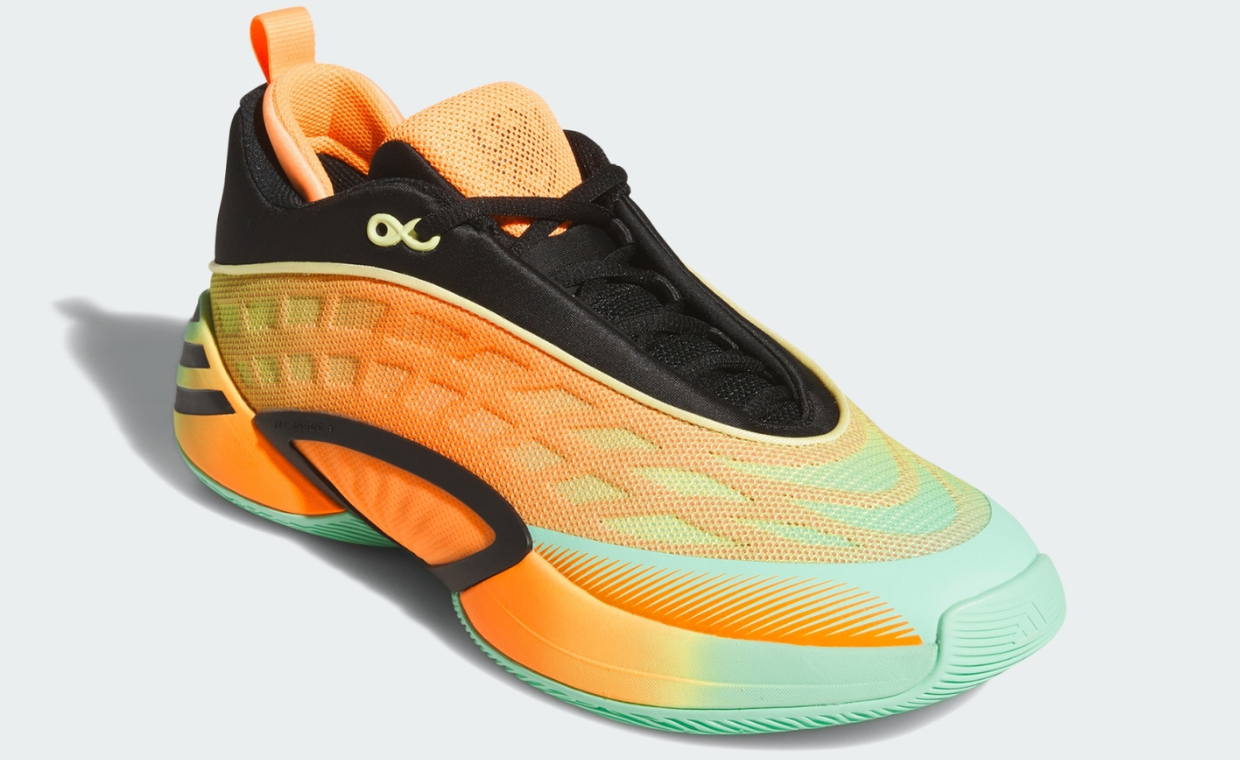 Donovan Mitchell's adidas DON Issue 8 Panama is Inspired by The Coat of Arms