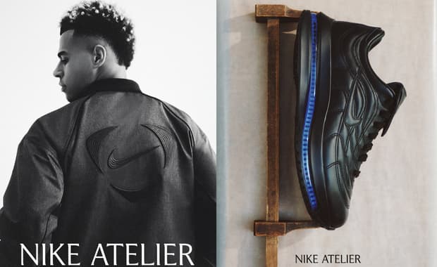 Nike Atelier for Désiré Doué
