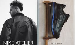 Nike Atelier is Dropping a Capsule Collection for French Soccer Star Désiré Doué 