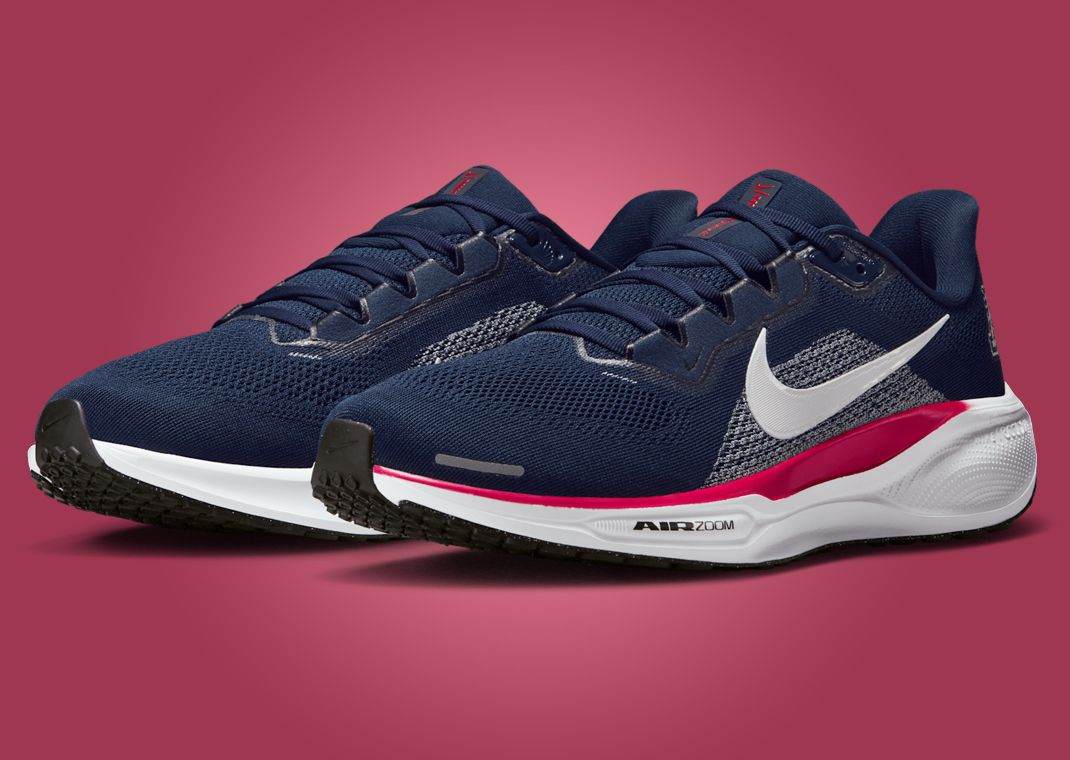 NCAA x Nike Pegasus 41 Arizona Angle