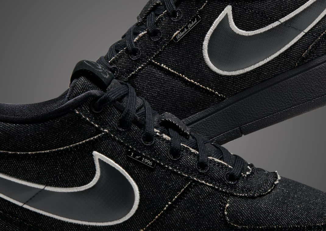 Nike Book 1 Black Label