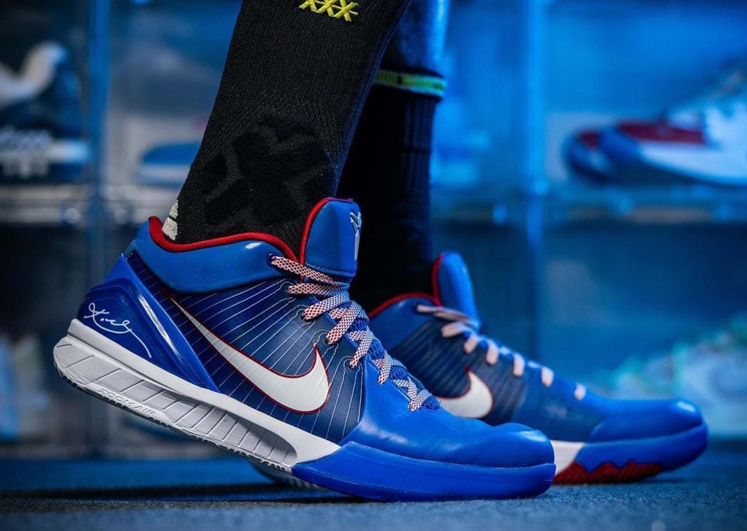 Kobe 4 protro releases hotsell