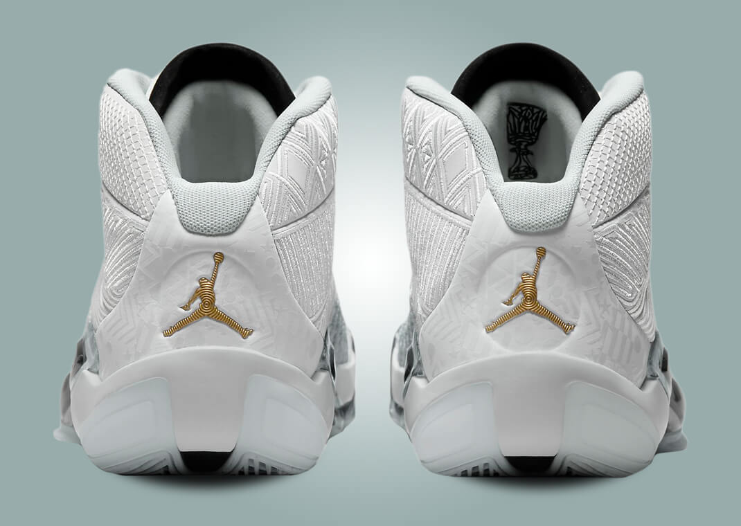 The Air Jordan 38 FIBA Releases September 7