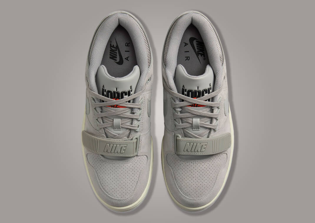 Nike Air Alpha Force 88 Medium Grey Sea Glass Top