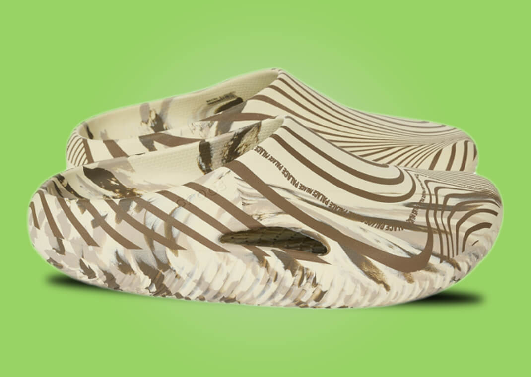 The Palace x Crocs Mellow Slide Pack Releases August 11