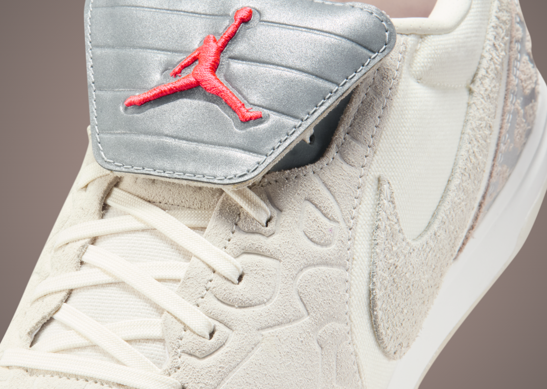Jordan Tiempo Streetgato Phantom Detail